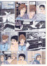 une planche extraite de cette BD