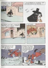 une planche extraite de cette BD