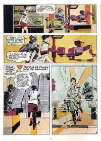 une planche extraite de cette BD