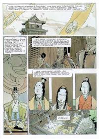 une planche extraite de cette BD