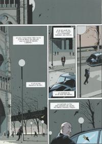 une planche extraite de cette BD