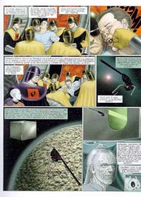 une planche extraite de cette BD