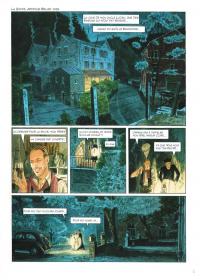 une planche extraite de cette BD