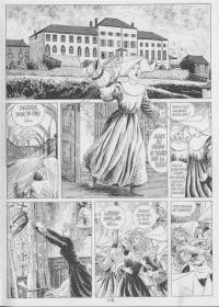 une planche extraite de cette BD