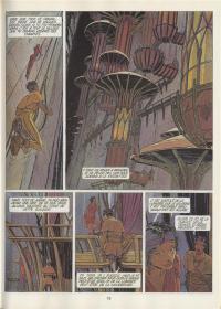 une planche extraite de cette BD