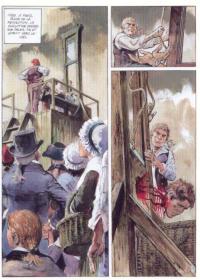 une planche extraite de cette BD