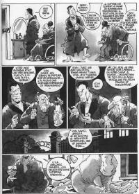 une planche extraite de cette BD