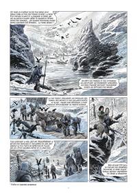 une planche extraite de cette BD