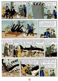 une planche extraite de cette BD