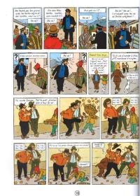 une planche extraite de cette BD