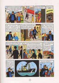 une planche extraite de cette BD