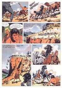 une planche extraite de cette BD