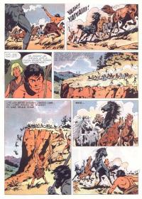 une planche extraite de cette BD