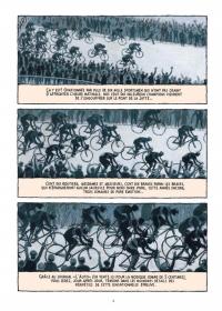 une planche extraite de cette BD