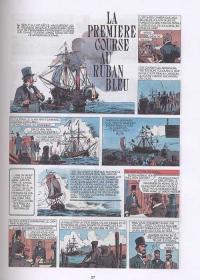 une planche extraite de cette BD