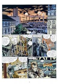 une planche extraite de cette BD