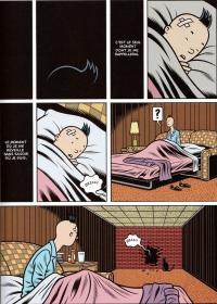 une planche extraite de cette BD