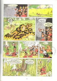 une planche extraite de cette BD