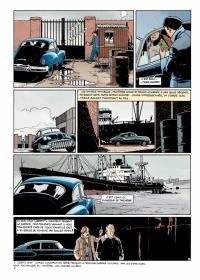 une planche extraite de cette BD