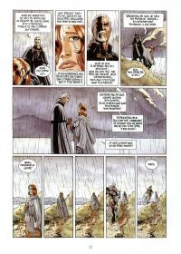 une planche extraite de cette BD