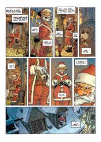 une planche extraite de cette BD