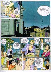 une planche extraite de cette BD