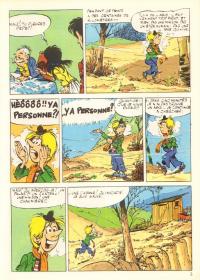 une planche extraite de cette BD