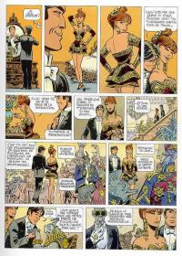 une planche extraite de cette BD