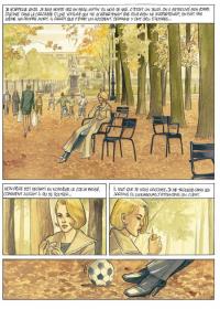 une planche extraite de cette BD