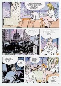 une planche extraite de cette BD