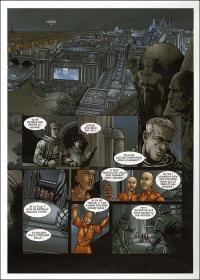 une planche extraite de cette BD