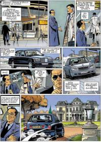 une planche extraite de cette BD