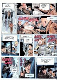 une planche extraite de cette BD