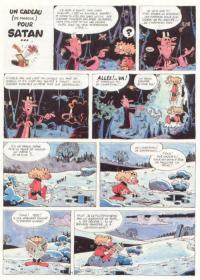 une planche extraite de cette BD