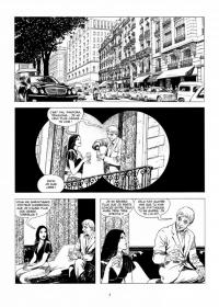 une planche extraite de cette BD