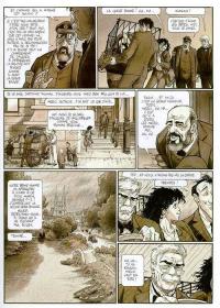 une planche extraite de cette BD