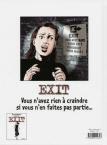 Les EO sont entourées de vert sinon le cadre est rouge verso