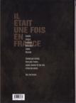 Les EO sont entourées de vert sinon le cadre est rouge verso